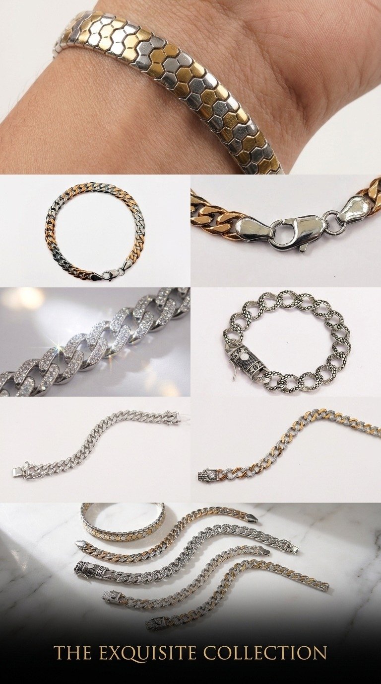 Bracelets